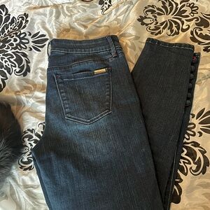 WHBM 6P Skinny Ankle Jeans